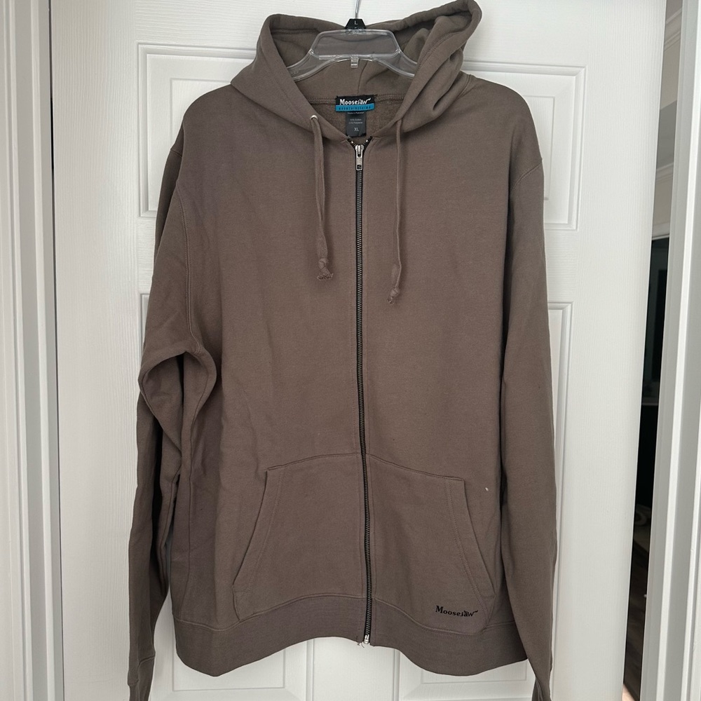 Moosejaw Zip Up Jacket